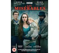 Spirit Entertainment - Les Misrables - DVD - K600z