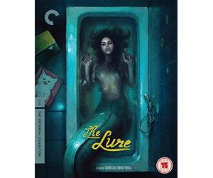 Spirit Entertainment - Lure - The Criterion Collection - Blu-ray - F600z