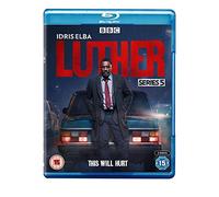 Spirit Entertainment - Luther Series 5 - Blu-ray - F600z