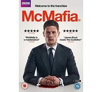 Spirit Entertainment - McMafia - DVD - P3z