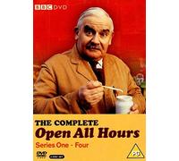 Spirit Entertainment - Open All Hours The Complete Series 1-4 - DVD - K3z