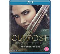 Spirit Entertainment - Outpost Season Three - Blu-ray - K600z