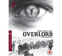 Spirit Entertainment - Overlord - The Criterion Collection - Blu-ray - F600z