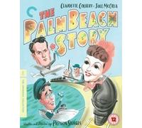 Spirit Entertainment - Palm Beach Story - The Criterion Collection - B - F600z