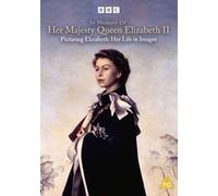 Picturing Elizabeth: Her Life in Images – Liz Hartford – DVD – BBC (2023) NEW