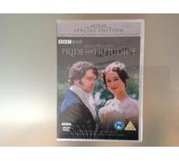 Spirit Entertainment - Pride and Prejudice - DVD - P2222z