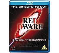 Red Dwarf - Back to Earth [Blu-ray] [Region Free]