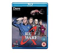 Spirit Entertainment - Red Dwarf X - Blu-ray - N600z