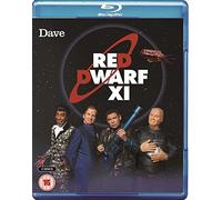 Spirit Entertainment - Red Dwarf XI - Blu-ray - F600z