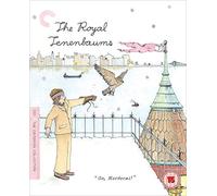 Spirit Entertainment - Royal Tenenbaums - The Criterion Collection - B - E600z