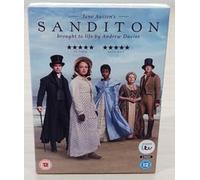 Spirit Entertainment - Sanditon - DVD - P2222z