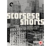 Scorsese Shorts (Criterion Collection) UK Only - American Boy / Big Shave The / ItalianAmerican / It's Not Just You Murray! / What's A Nice Girl Like You Doing In A Place Like This? [Blu-ray] [2020]
