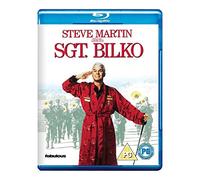 Spirit Entertainment - Sergeant Bilko Blu-Ray - BLU-RAY - G3z