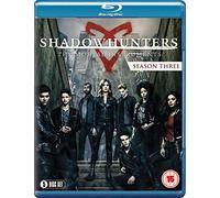 Spirit Entertainment - Shadowhunters Season Three - Blu-ray - E600z