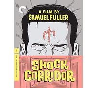 Shock Corridor [The Criterion Collection] [Blu-ray] [2019]