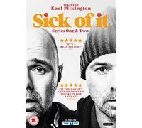 Spirit Entertainment - Sick of It Series One Two - DVD - F600z