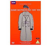 Some Mothers Do 'Ave 'Em – Series 1-3 + Christmas Specials – DVD (1973) – BBC