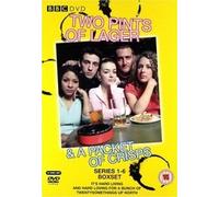 Spirit Entertainment - Two Pints of Lager and a Packet of Crisps Series - K3z