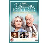 Spirit Entertainment - Waiting for God The Complete Collection - DVD - K3z