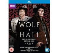 Spirit Entertainment - Wolf Hall - Blu-ray - F600z