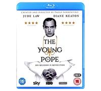 Spirit Entertainment - Young Pope - Blu-ray - F600z