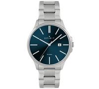 Spirit Essentials SP3017 - Man - 40 mm - Analogue - Quartz - Mineral Glass Blue 20 mm