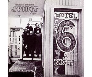 Spirit - Family That Plays Together