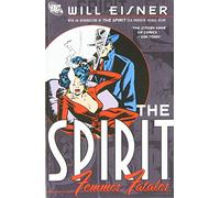 Spirit Femme Fatales TP (The Spirit)