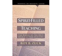Spirit-Filled Teaching (Swindoll Leadership Library)