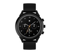 Spirit Men's Analog Quartz Watch with Silicone Strap ASPG42