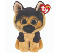 Ty Beanie Boo: Spirit German Shepard (Medium)