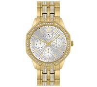 Spirit Glamour SP3020 - Unisex - 40 mm - Analogue - Quartz - Mineral Glass Iced/Silver 23 mm