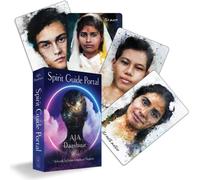 Spirit Guide Portal : Your Oracle to Access Higher Wisdom (40 Cards & 112-Page Full-Color Guidebook)