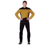 Spirit Halloween Adult Star Trek Data Costume - S