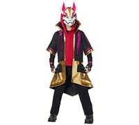 Spirit Halloween Boys Drift Twofer Fortnite Costume - 2020 XL, 2020 Edition, XL