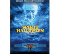 Spirit Halloween: The Movie