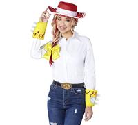 Spirit Halloween Toy Story Adult Jessie Costume Kit | Officially Licensed | Disney Costumes | Cowgirl Costume