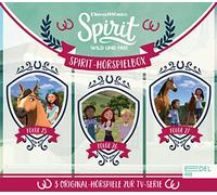 Spirit - Hörspiel-Box,Folge 25-27