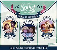 Spirit - Hörspiel-Box,Folge 28-30