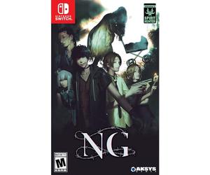 Spirit Hunter: NG - Nintendo Switch Standard Edition