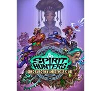 Spirit Hunters: Infinite Horde (PC) - Steam Gift - GLOBAL