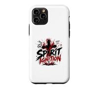 Spirit Ignition Romans 1211 Cross Revival Fire Case for iPhone 11 Pro