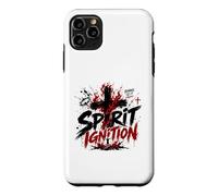 Spirit Ignition Romans 1211 Cross Revival Fire Case for iPhone 11 Pro Max