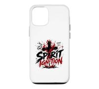 Spirit Ignition Romans 1211 Cross Revival Fire Case for iPhone 12/12 Pro