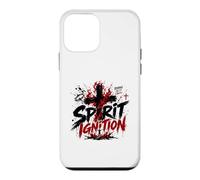 Spirit Ignition Romans 1211 Cross Revival Fire Case for iPhone 12 mini