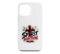 Spirit Ignition Romans 1211 Cross Revival Fire Case for iPhone 13 Pro Max