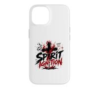 Spirit Ignition Romans 1211 Cross Revival Fire Case for iPhone 14