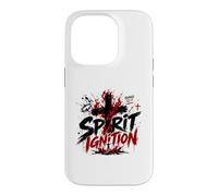 Spirit Ignition Romans 1211 Cross Revival Fire Case for iPhone 14 Pro