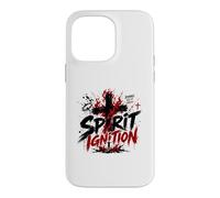 Spirit Ignition Romans 1211 Cross Revival Fire Case for iPhone 14 Pro Max