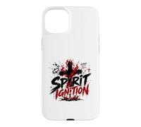 Spirit Ignition Romans 1211 Cross Revival Fire Case for iPhone 15 Plus